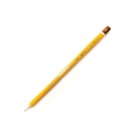 Koh-I-Noor Ołówek Grafitowy 1580 4B Sztuka Triograph