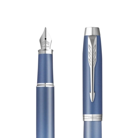 Parker Im Rituals Blue CT Pióro Wieczne F