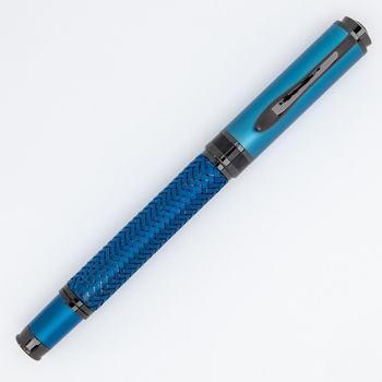 Monteverde Innova Formula Pióro Kulkowe M Niebieskie Mv45368