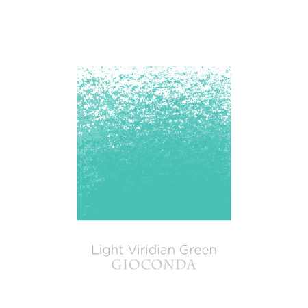 Koh-i-noor Pastela Gioconda W Drewnie 8820/37 Viridian Green Light