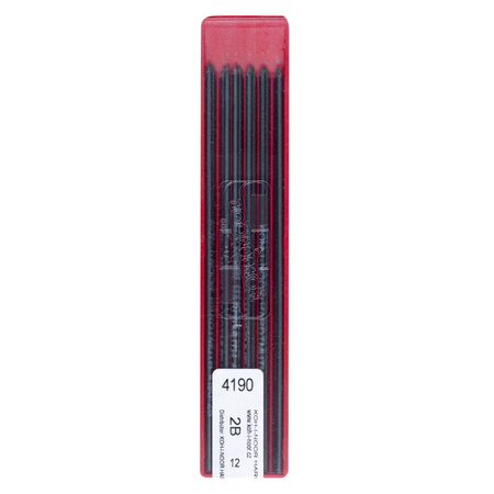Koh-i-noor Grafit 4190 2mm 2b 12 Szt. Minek