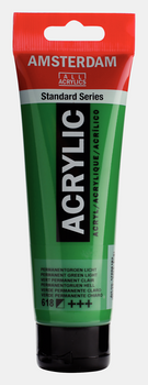Talens Farba Akrylowa Amsterdam Standard 120ml 618 Permanent Green Light 17096182
