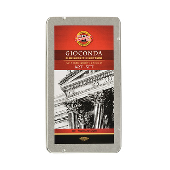Koh-i-noor Zestaw K. Met. 8893 Gioconda Artset