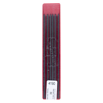 Koh-i-noor Grafit 4190 2mm H 12 Szt. Minek