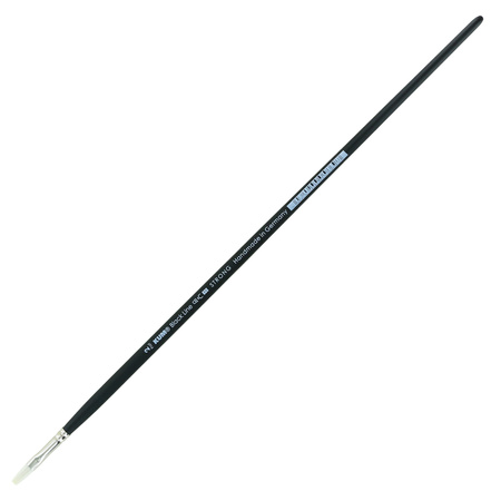 Kum Pędzel Black Line Płaski Nr 2