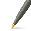 Sheaffer Długopis Vfm Szary Błyszczący Wyk.Pozłacane 9427