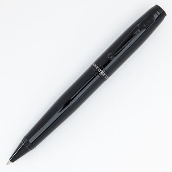 Monteverde Invincia Stealth Długopis Czarny Mv41135