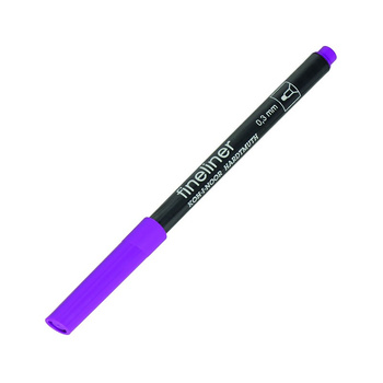 Koh-i-noor Cienkopis 777021-20 Magenta