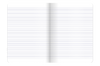OXFORD ZESZYT A5 16K LINIA PODWÓJNA TOUCH PASTEL