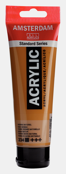 Talens Farba Akrylowa Amsterdam Standard 120ml 234 Raw Sienna 17092342