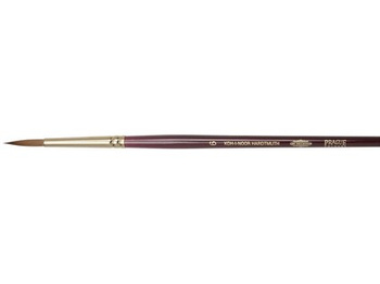Koh-i-noor Pędzel Okrągły Kolinsky 9935 Nr 6