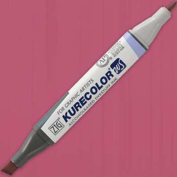 Kuretake Marker Kurecolor Twin Pale Rose 262