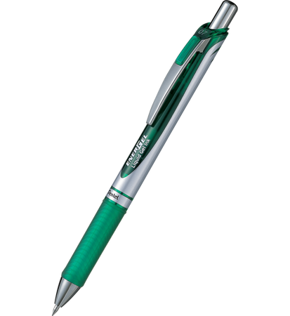 Pentel Energel Długopis Żelowy Bl77 Zielony