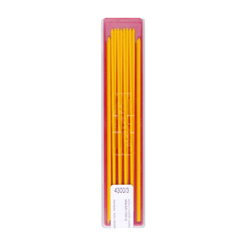Koh-i-noor Wkład 4300-003 Colorama L-120mm 2mm Żółty