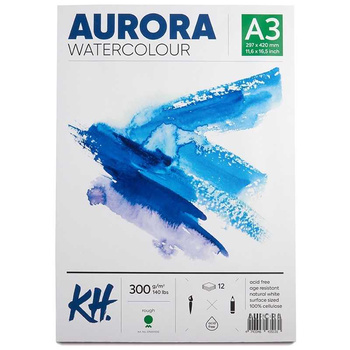 Aurora Blok Do Akwareli A3 300g 12a Rough 375001300