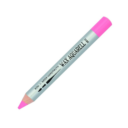 Koh-i-Noor Kredka Wax Aquarell 8280 - 10 Persian Pink