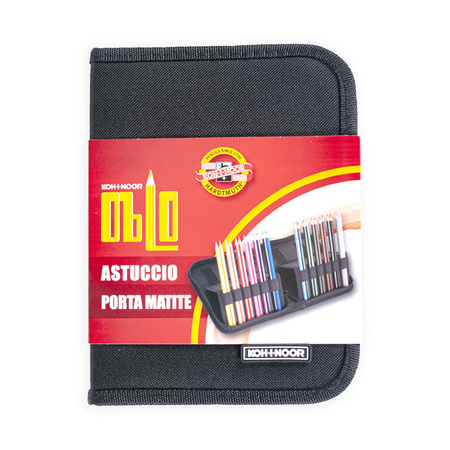 Koh-I-Noor Piórnik Na Kredki 24 Szt. DJSB-24