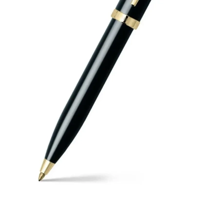 Sheaffer 100 Długopis Gift Collection Czarny Lakier Wyk. Złote 9322