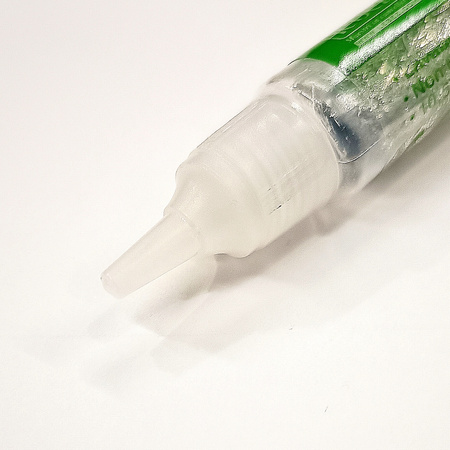 Lebez Klej Brokatowy 10,5 Ml Srebrny