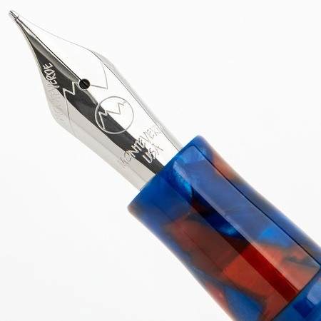 Monteverde Pióro Wieczne Dragon Tree Blue/Brown F Mv32522