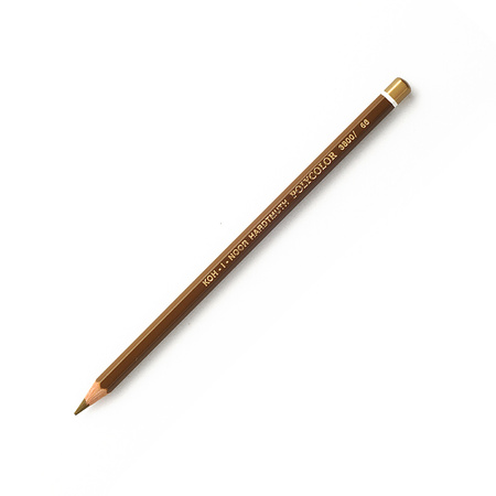 Koh-i-noor Kredka Polycolor 3800/66 Raw Umber
