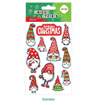 Happy Color Naklejki Świąteczne Effect Xmas Mix