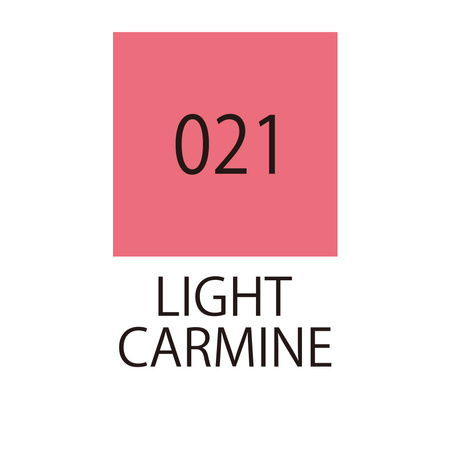 Kuretake Pisak Fudebiyori Light Carmine Zig