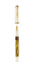 Pelikan Pióro Wieczne M200 F Gold Marbled + Etui