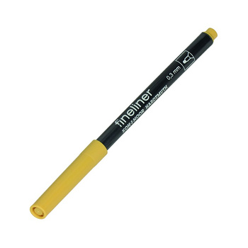 Koh-i-noor Cienkopis 777021-25 Ochre