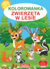 ZWIERZĘTA W LESIE