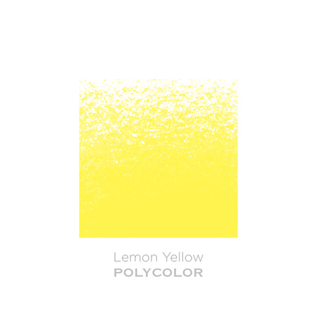 Koh-i-noor Kredka Polycolor 3800/504 Lemon Yellow
