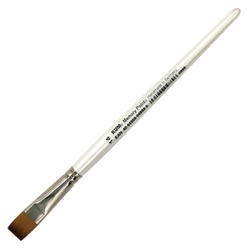 Kum Pędzel Memory Point Płaski Nr 14