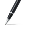 Sheaffer Pióro Kulkowe 300 Czarne Skuwka Chrom 9314