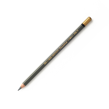 Koh-i-noor Kredka Mondeluz 3720/71 Medium Grey