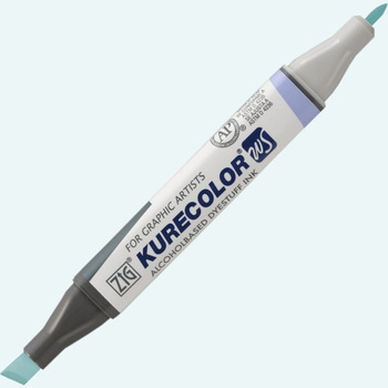 Kuretake Marker Kurecolor Twin Pale Blue 330