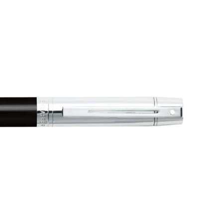 Sheaffer Długopis 300 Czarny Wyk. Chrom 9314
