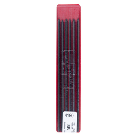 Koh-i-noor Grafit 4190 2mm 8b 12 Szt. Minek