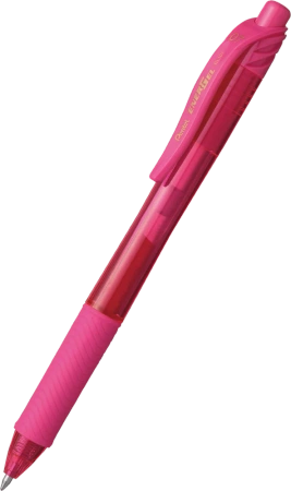 Pentel Energel Pióro Kulkowe Bl107 Różowe