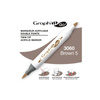Graph'it Go! Marker Akrylowy Dwustronny Brown 5 3060