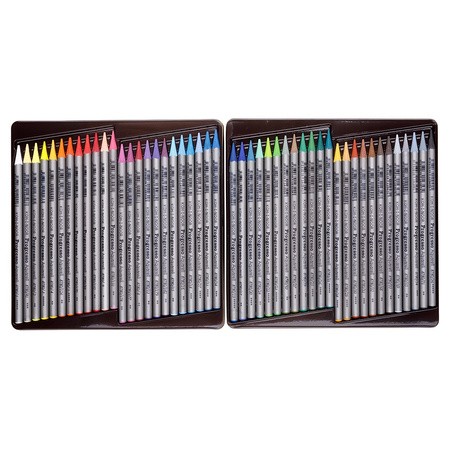 Koh-i-noor Kredki Progresso 8786 Aquarell 48 Kol.