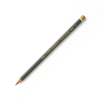 Koh-i-noor Kredka Polycolor 3800/71 Medium Grey