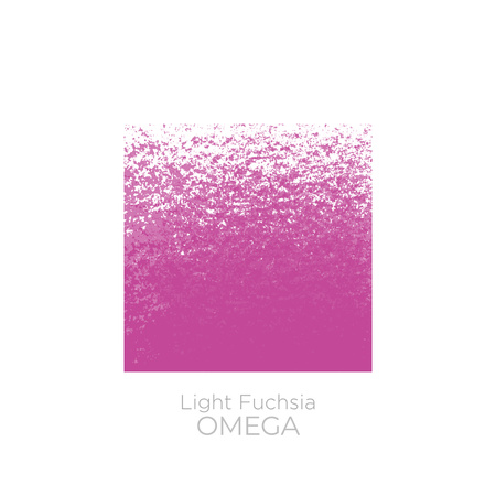 Koh-i-noor Kredka Omega 3380/27 Light Fuchsia