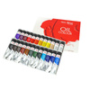 Rosa Gallery Farby Olejne 20 Ml. 24 Kol.