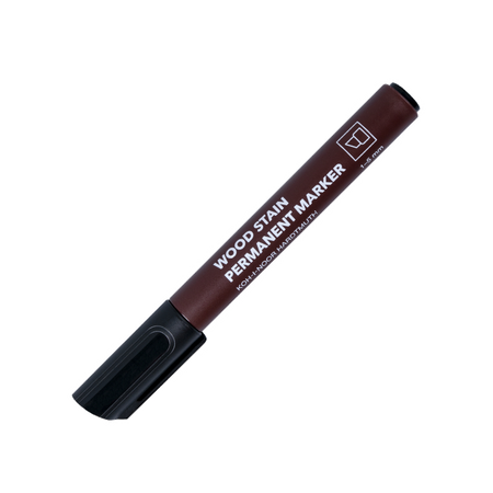 Koh-i-noor Marker Pernamentny 4506/87 Do Drewna - Machoń (Mahagany)