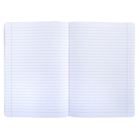 Koh-I-Noor Zeszyt Neonn PP A4 42 Kartki 80g Linia