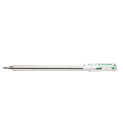 Pentel Długopis Superb Bk77 Zielony