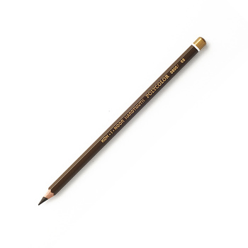 Koh-i-noor Kredka Polycolor 3800/68 Burnt Umber