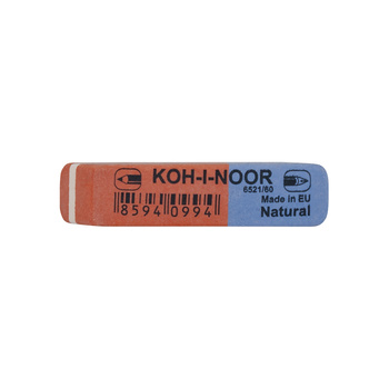 Koh-i-noor Gumka 6521/60 Blue Star Pojedyncza