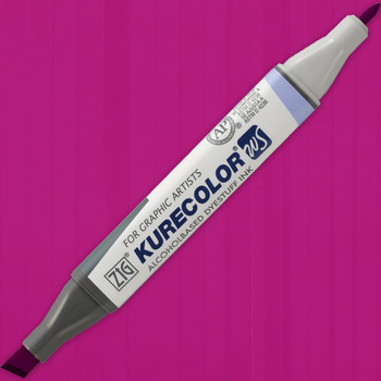 Kuretake Marker Kurecolor Twin Purple 637