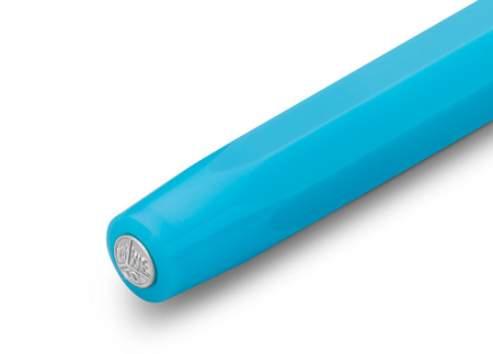 Kaweco Pióro Wieczne Frosted Sport Light Blueberry F